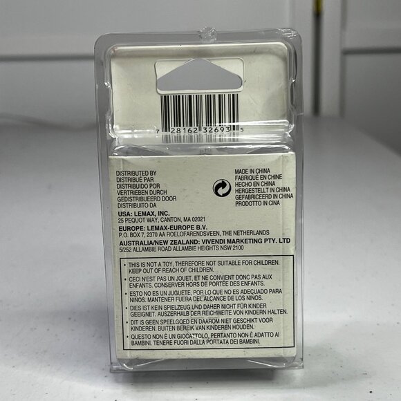 Vintage Lemax Chipmunks Christmas Village Figurine From 2003 - Picture 7 of 8